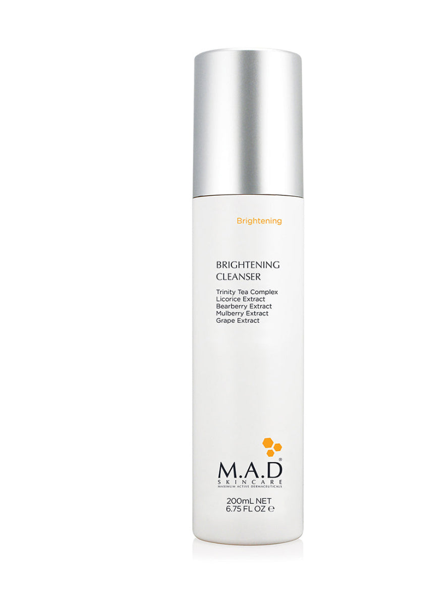 M.A.D Skincare Brightening Cleanser