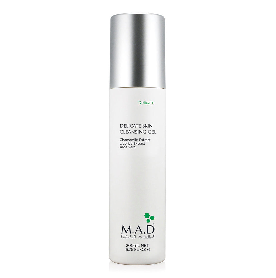 M.A.D Skincare Delicate Skin Cleansing Gel