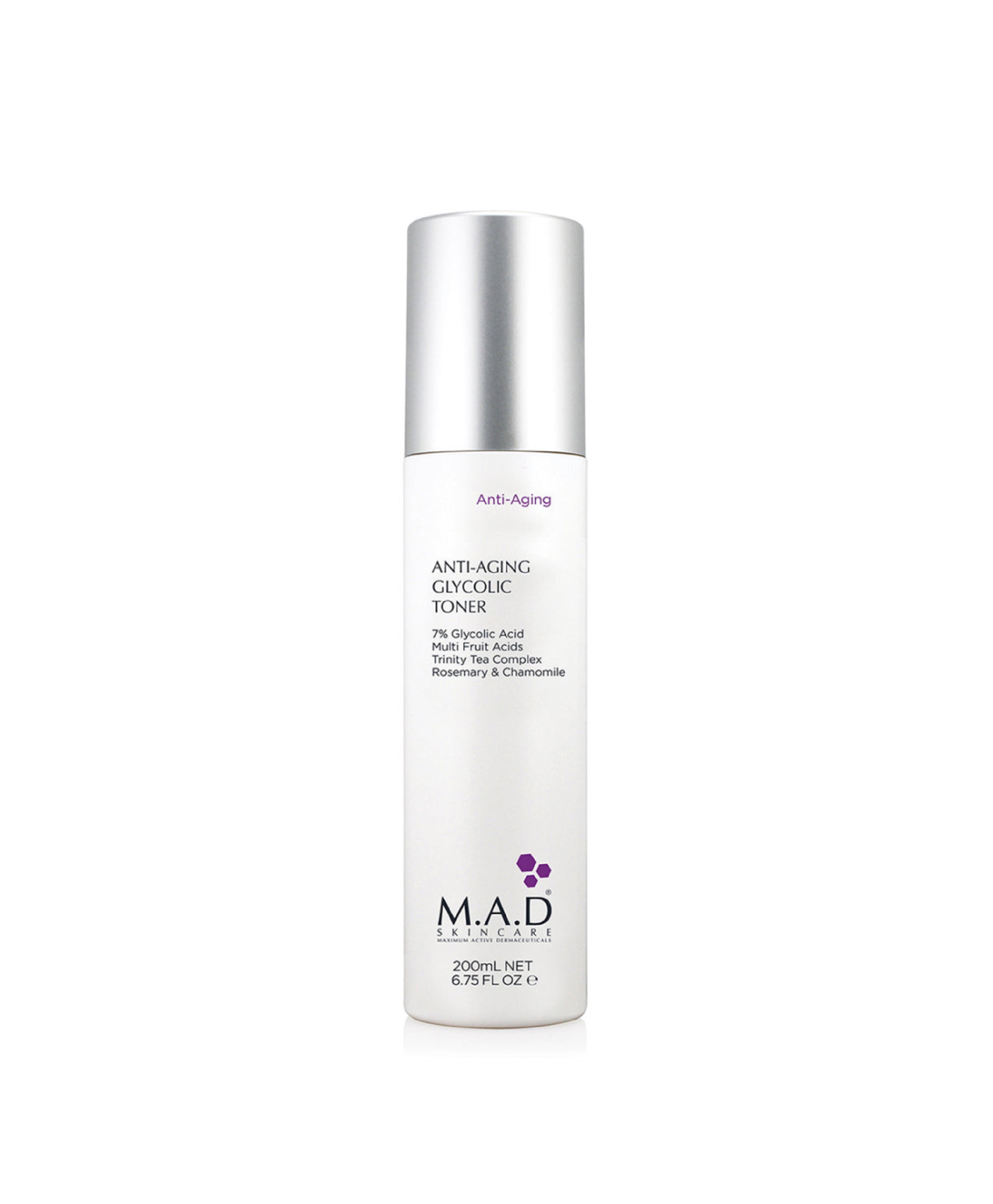 M.A.D. Skincare Anti-Aging Glycolic Toner