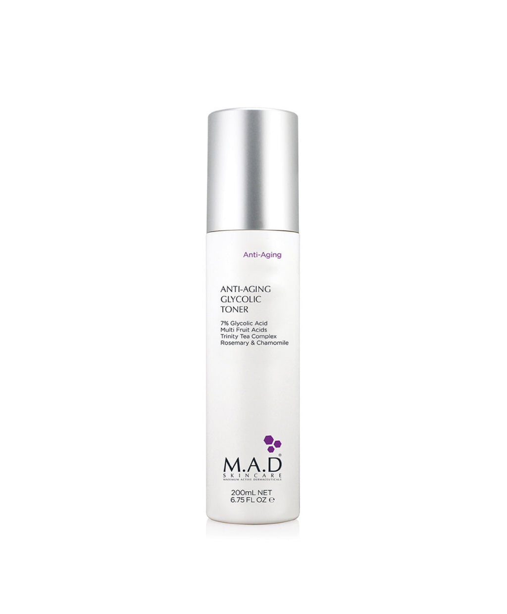 M.A.D. Skincare Anti-Aging Glycolic Toner