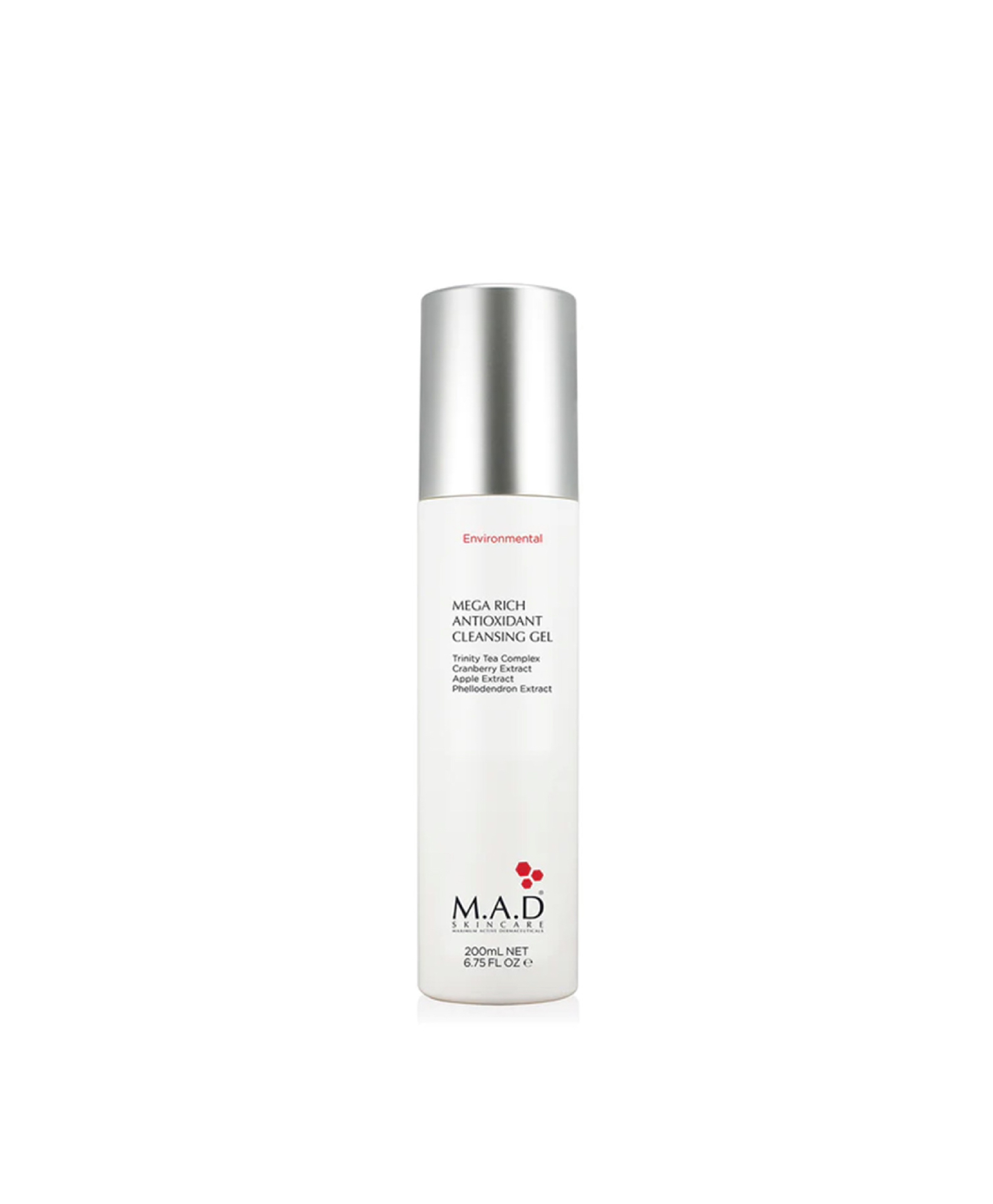 M.A.D Skincare Mega Rich Antioxidant Cleansing Gel
