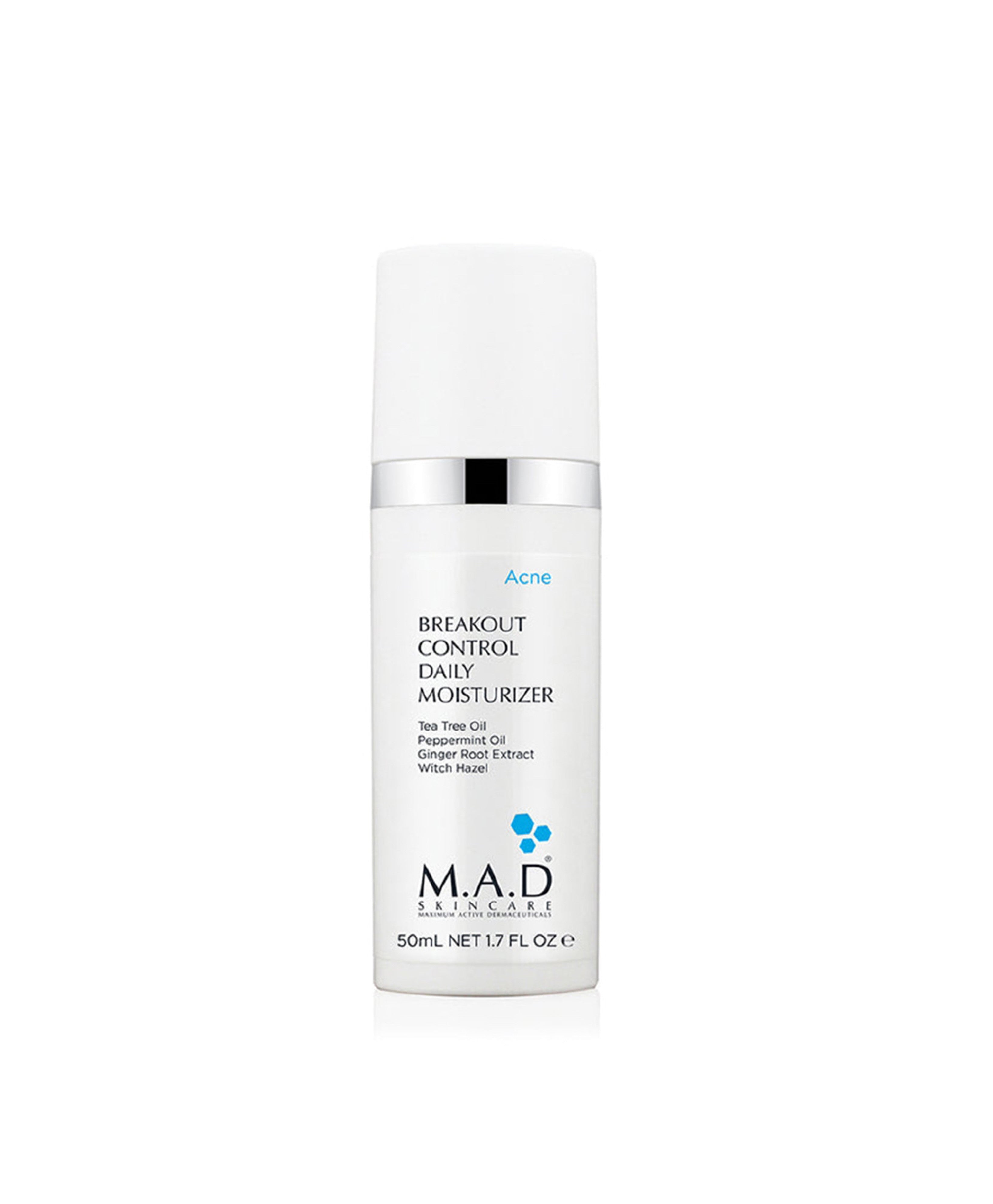 M.A.D. Skincare Breakout Control Moisturizer