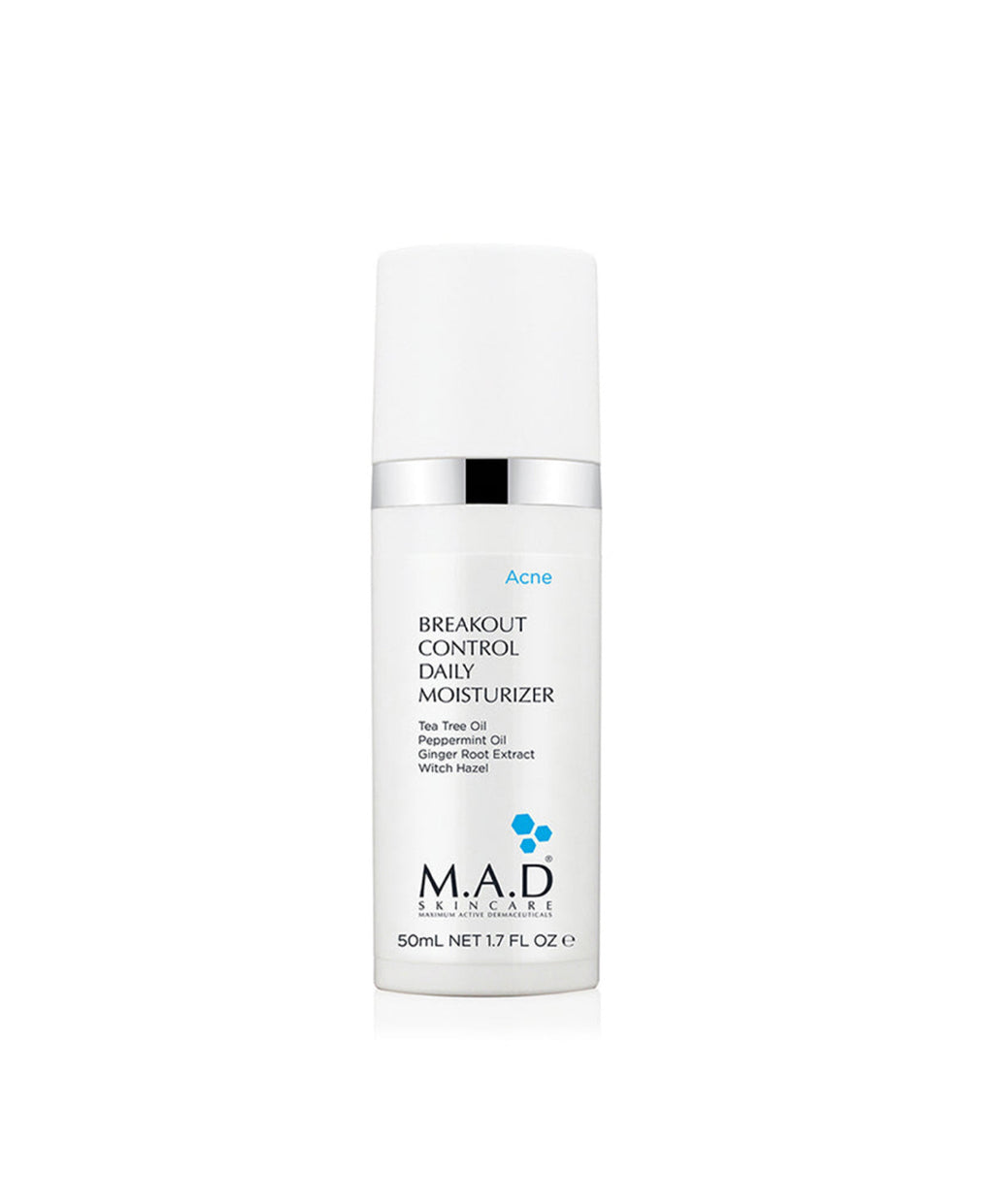 M.A.D. Skincare Breakout Control Moisturizer