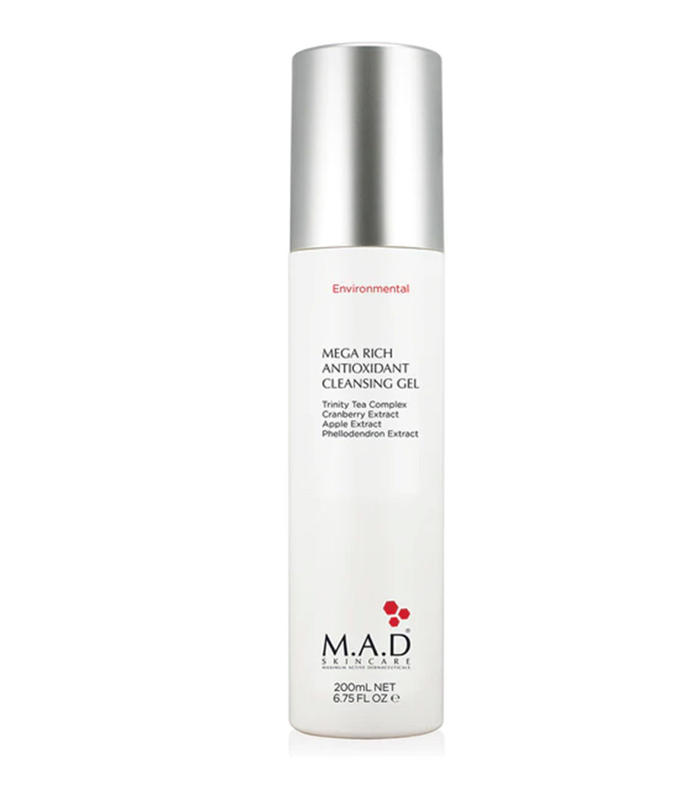 M.A.D Skincare Mega Rich Antioxidant Cleansing Gel