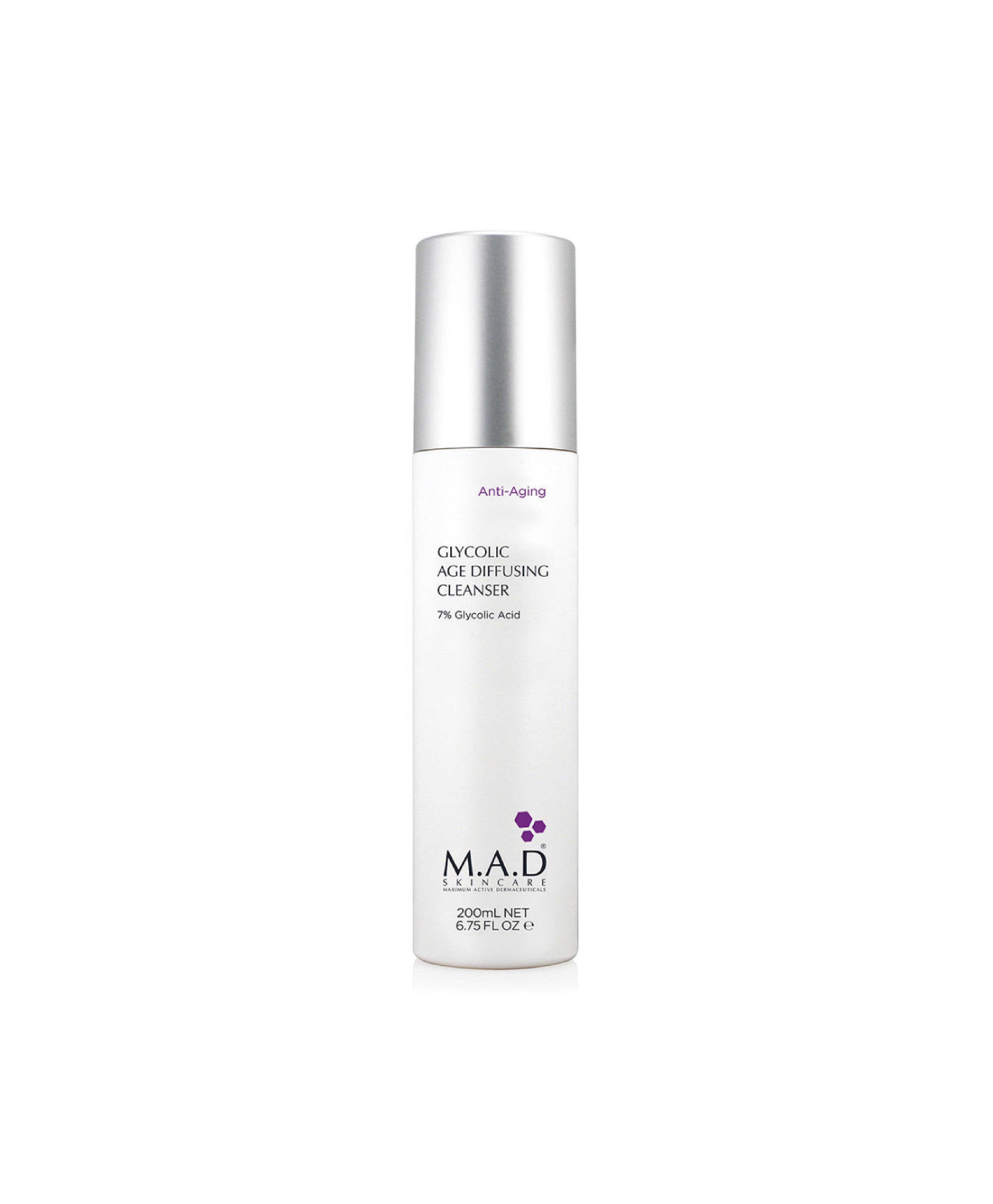 M.A.D. Skincare Glycolic Age Diffusing Cleanser