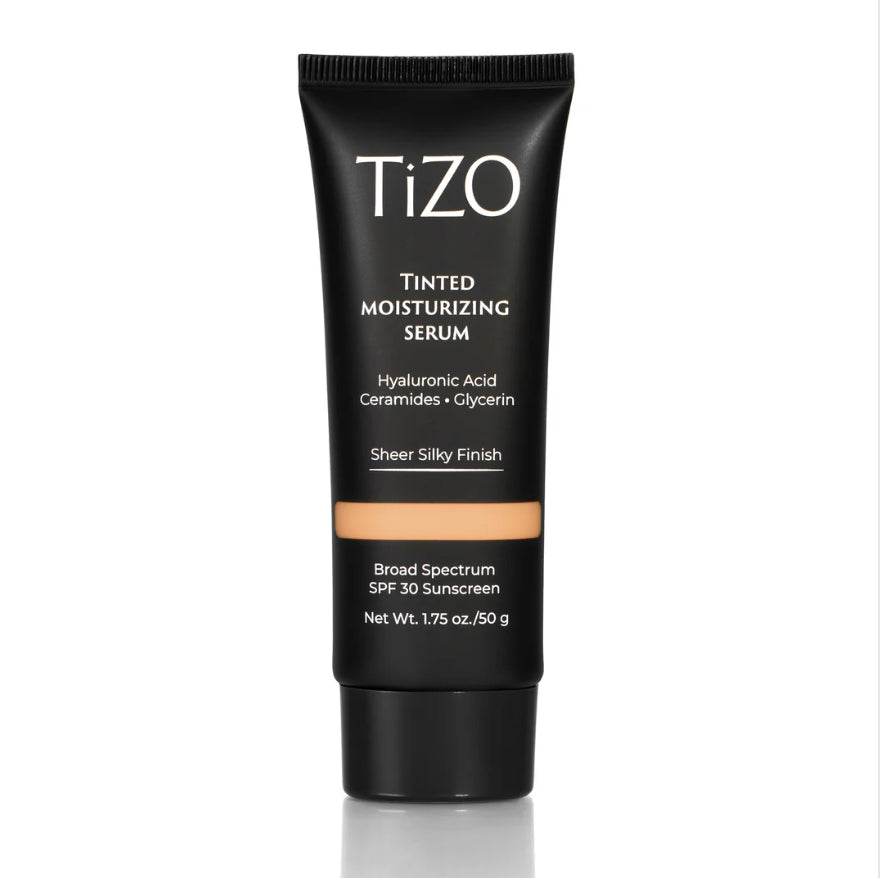 TiZO Tinted Moisturizing Serum Light