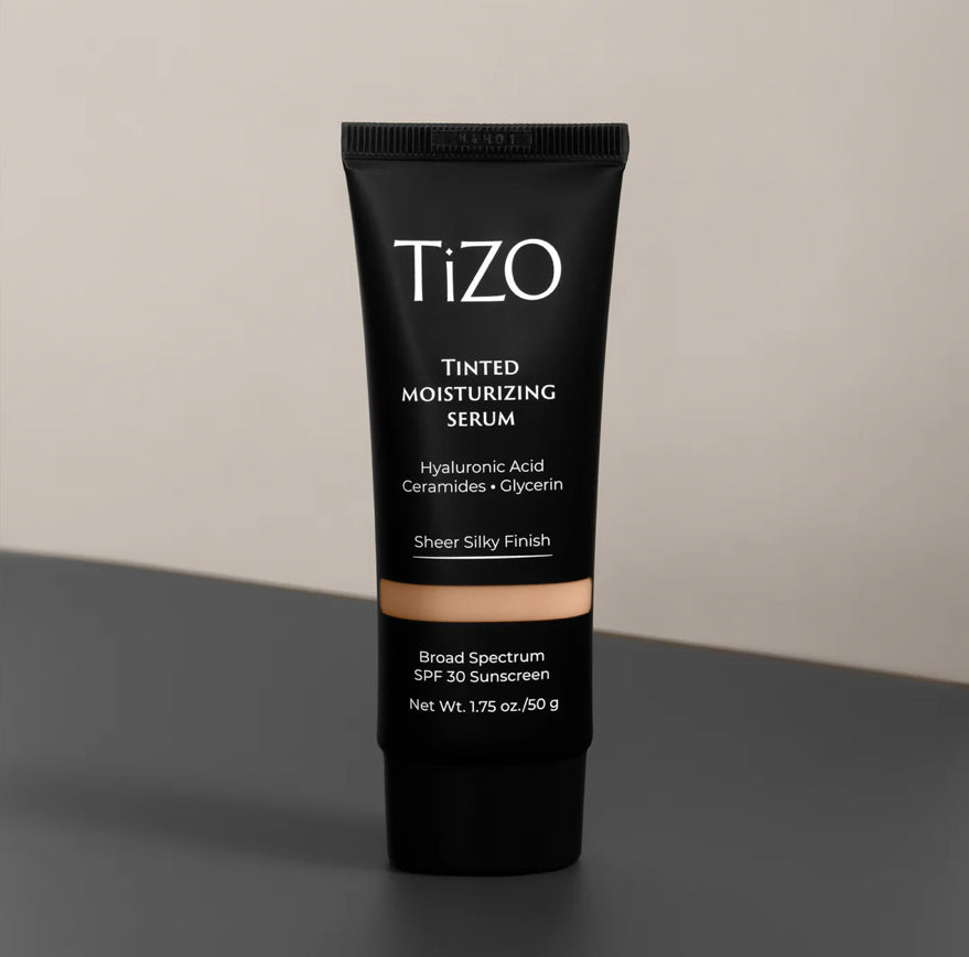 TiZO Tinted Moisturizing Serum Medium Deep