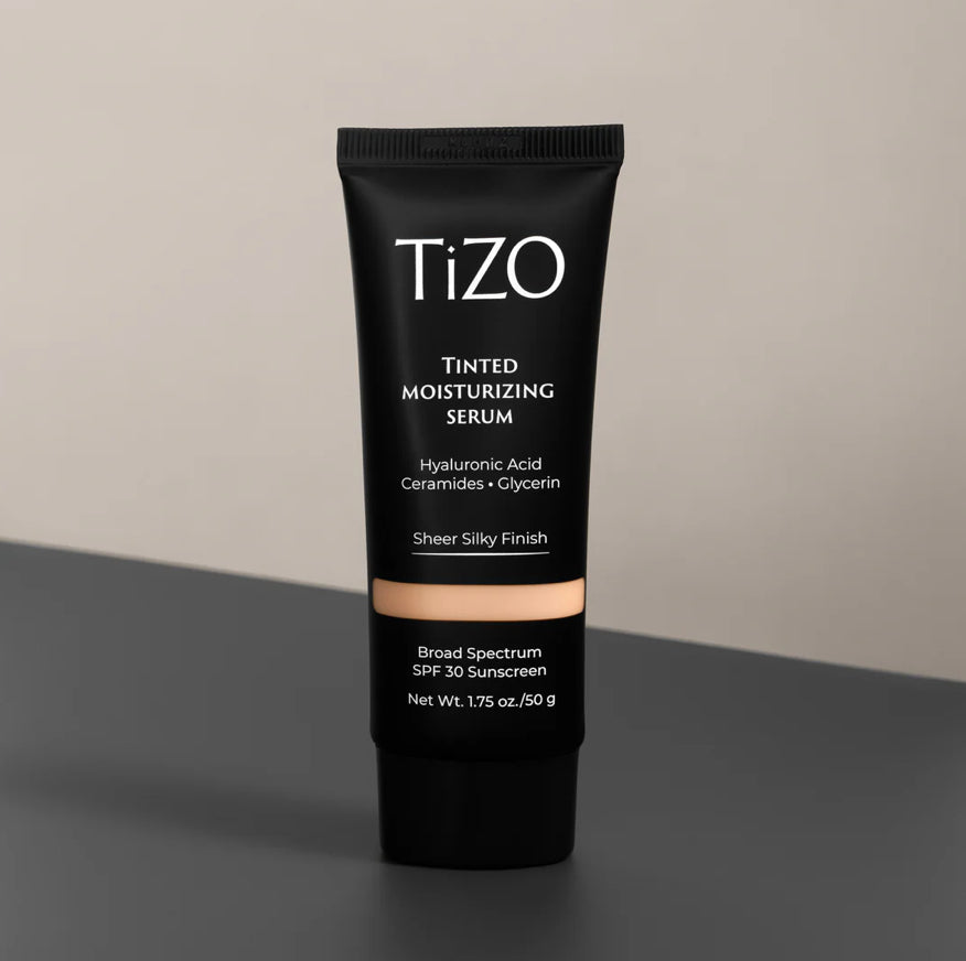 TiZO Tinted Moisturizing Serum Light-Médium