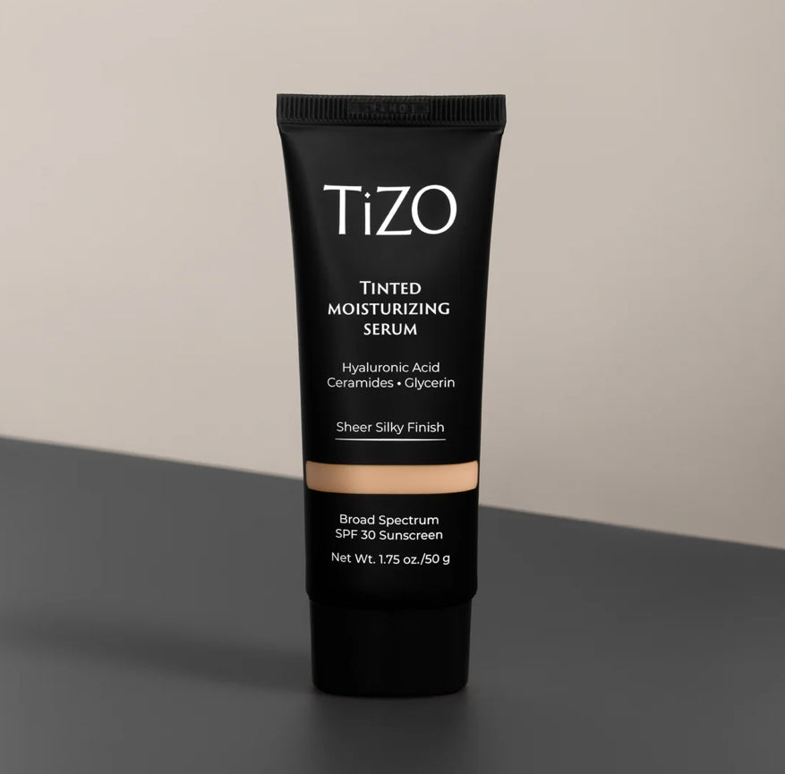 TiZO Tinted Moisturizing Serum Médium