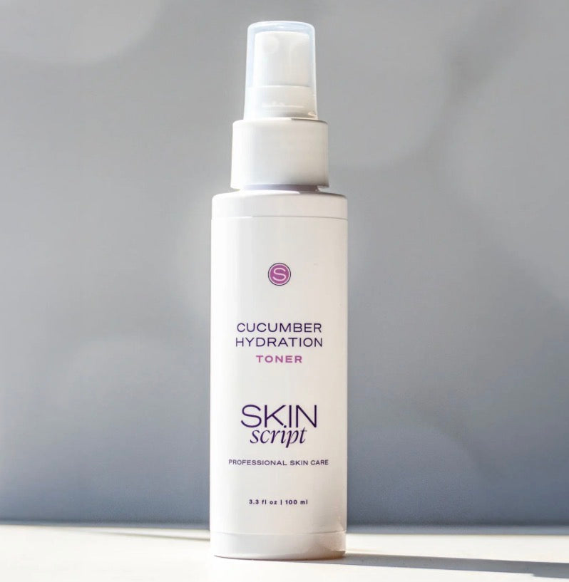 Skinscript Cucumber Hydration Toner
