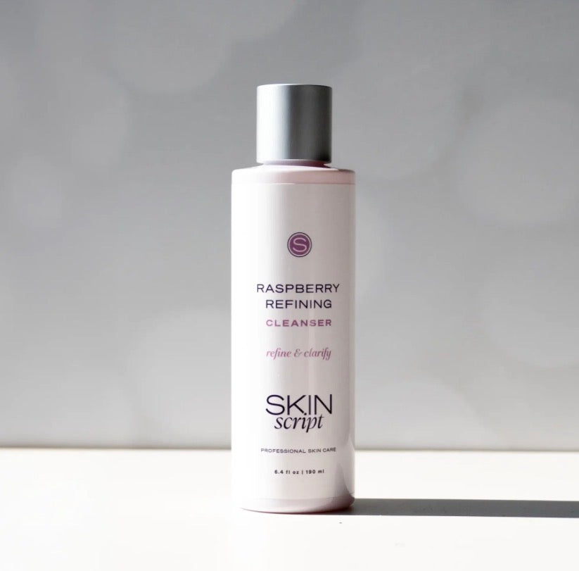 Skinscript Raspberry Refining Cleanser
