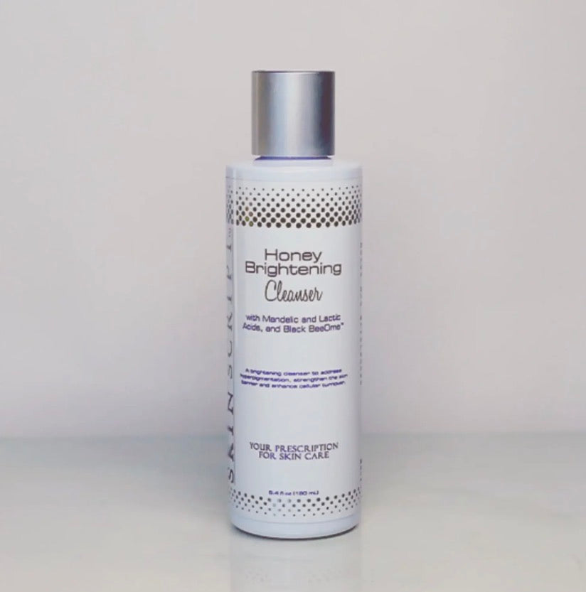 Skinscript Honey Brightening Cleanser