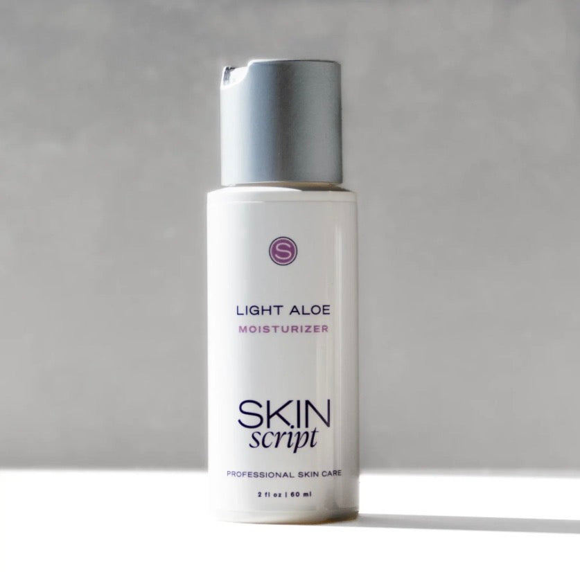 Skinscript Light Aloe Moisturizer
