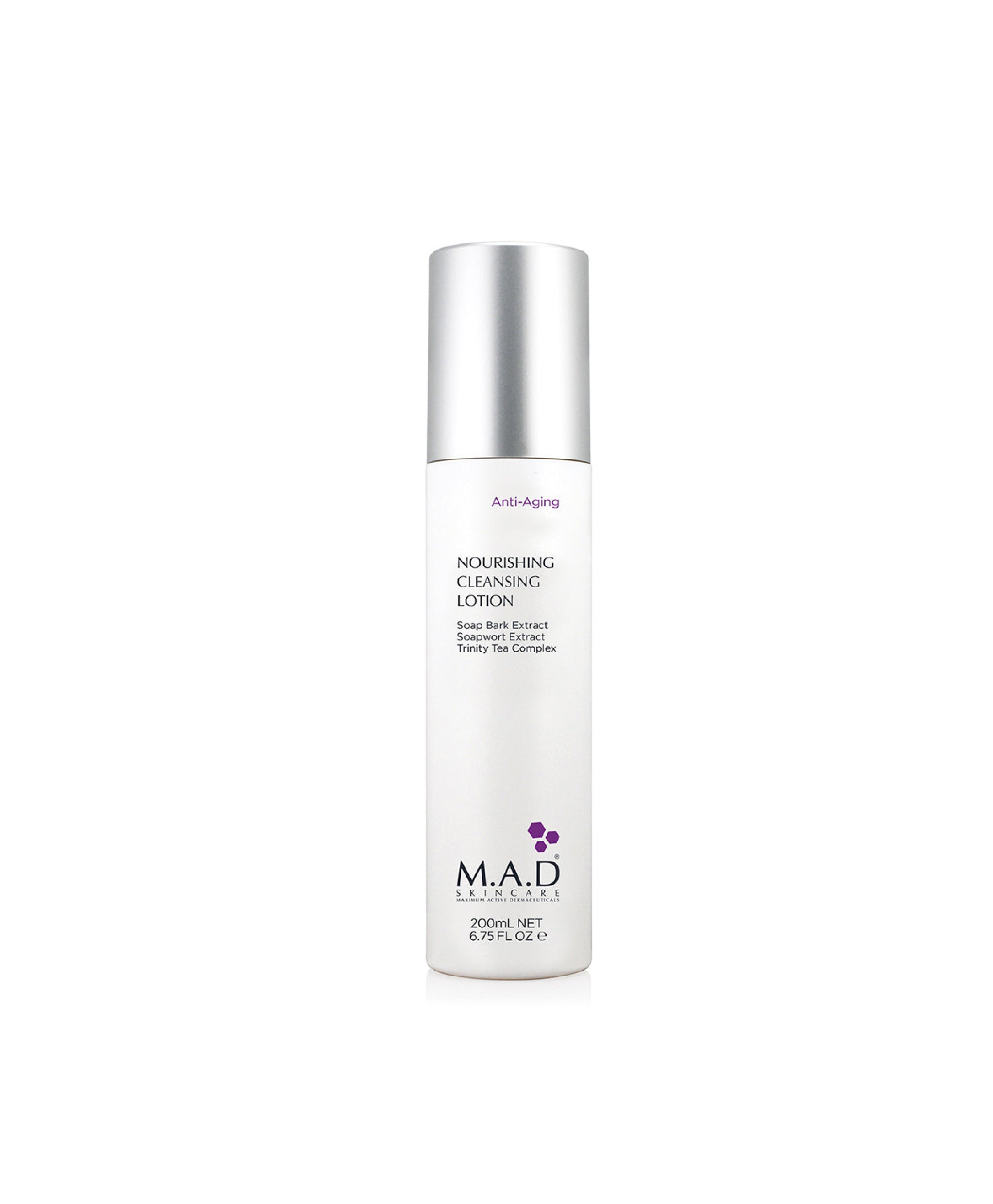 M.A.D. Skincare Nourishing Cleansing Lotion