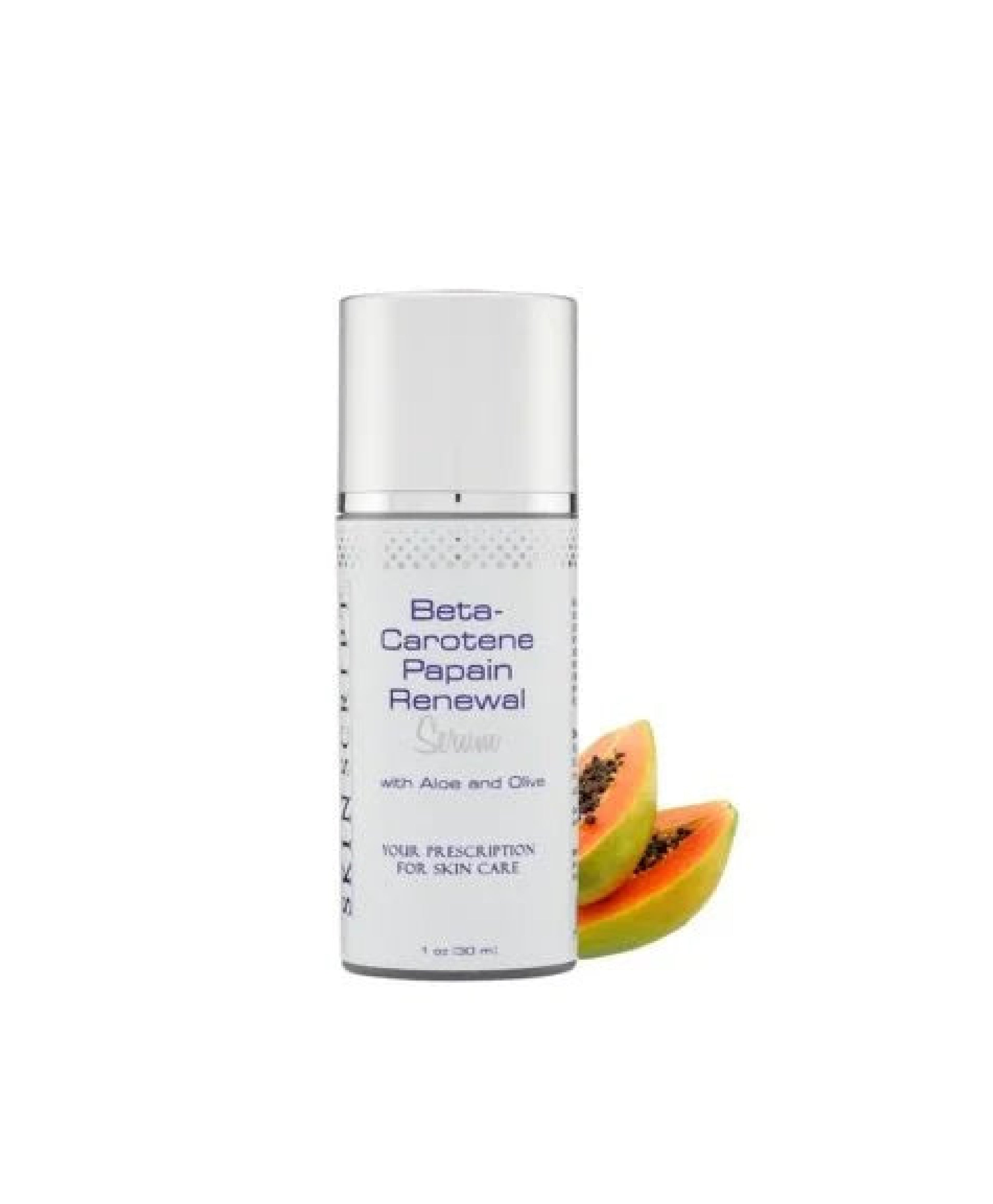 Skinscript Beta Carotene Papain Renewal Serum