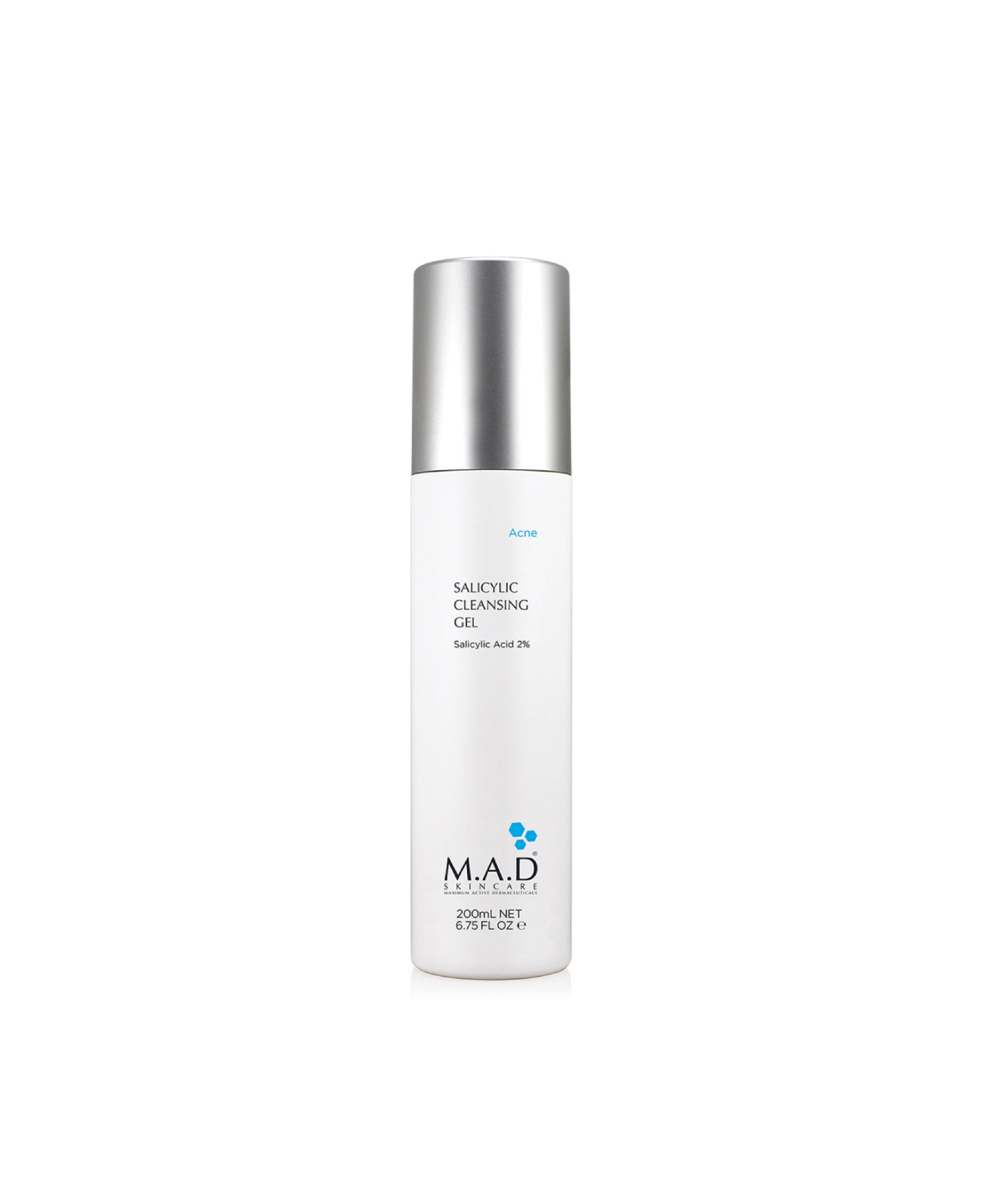 M.A.D. Skincare Salicylic Cleansing Gel