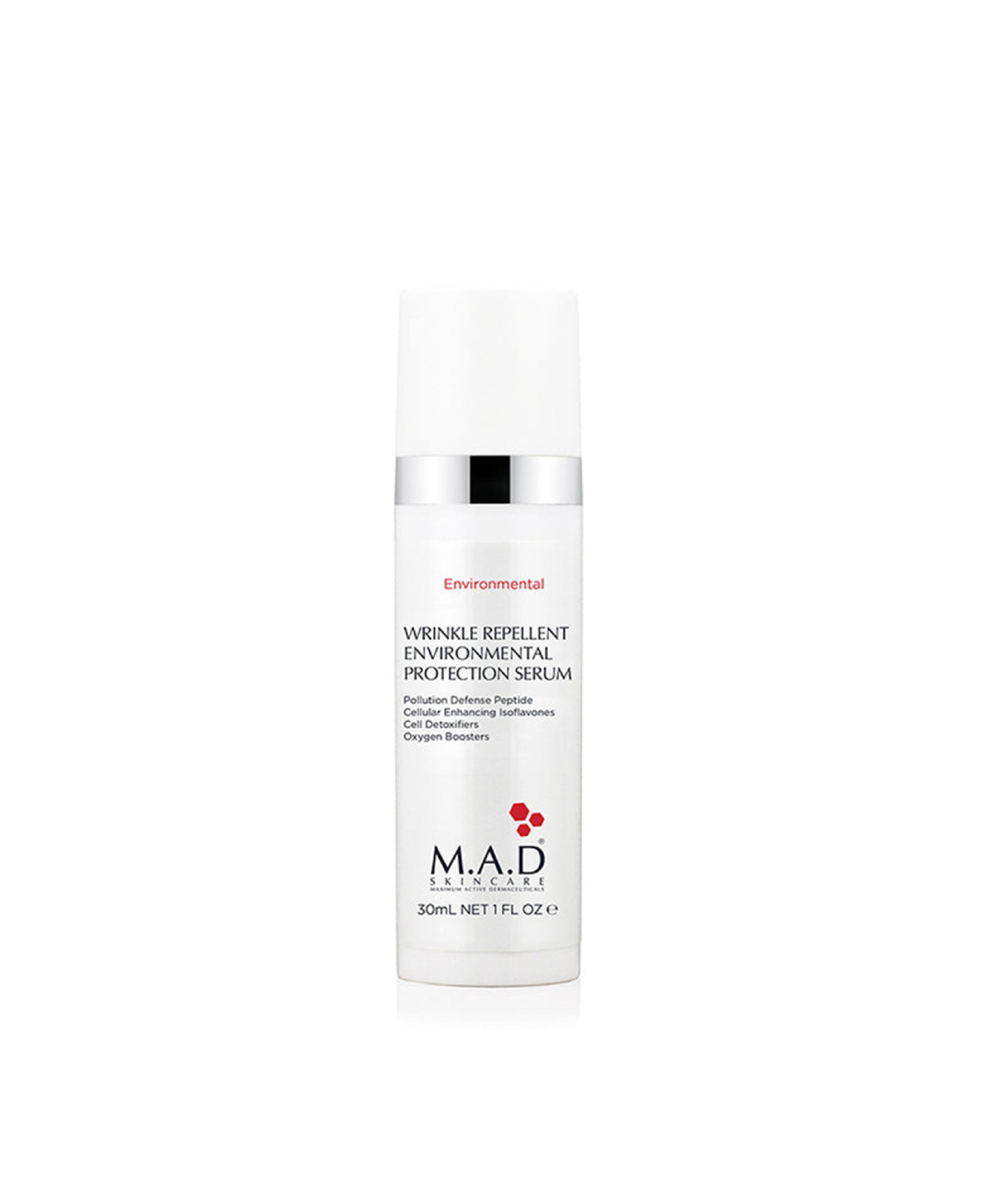 M.A.D Skincare Wrinkle Repellent Enviromental Protection Serum
