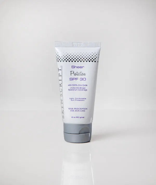 SkinScript Sheer Protection SPF 30
